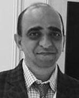 Neeraj Kumar Headshot