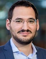 Nikolaos Paterakis Headshot