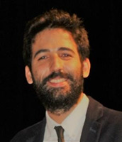 Ozan Erdinc Headshot