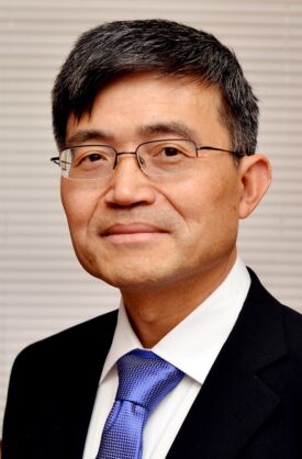 Zhong-Ping Jiang Headshot