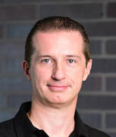 Pierluigi Pisu Headshot