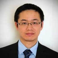 Qingbin Gao Headshot