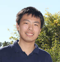 Qingpeng Zhang Headshot