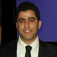 Reza Malekian Headshot