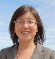 Ronghui Liu Headshot