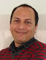 Shahid Mumtaz Headshot