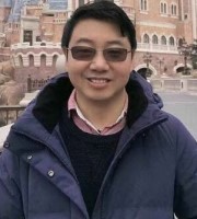 Shaohua Wan Headshot