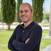 Stelios Timotheou Headshot