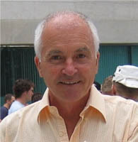 Stephan Olariu Headshot