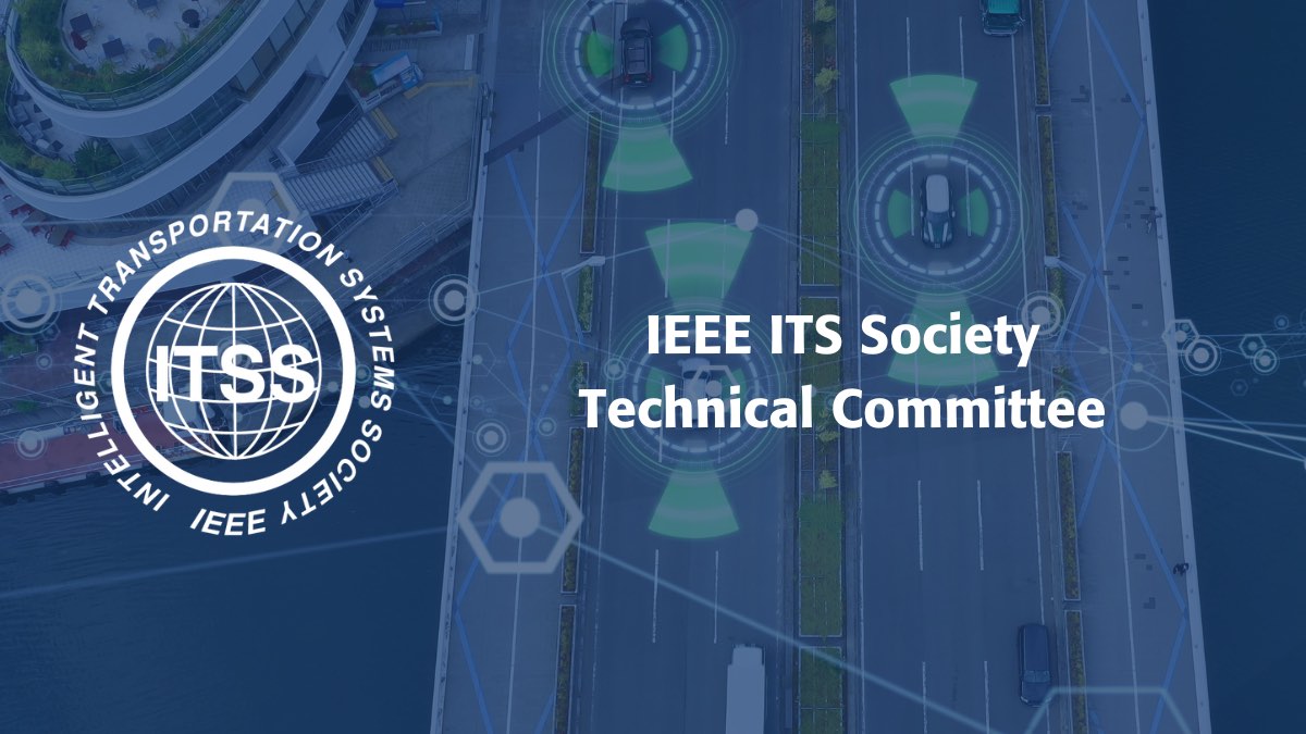 Generic IEEE ITS Technical Committee banner.