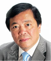 Wei-Bin Zhang Headshot