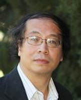 Wei-Hua Lin Headshot