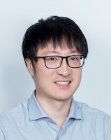 Weichao Zhuang Headshot