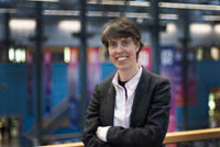 Winnie Daamen Headshot