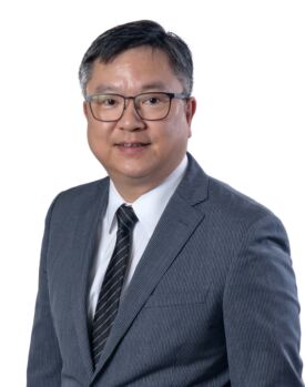 S.C. Wong Headshot