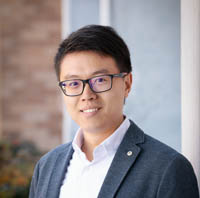 Xianfeng Yang Headshot