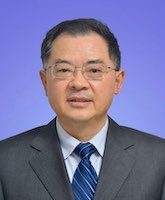 Xiangmo Zhao Headshot