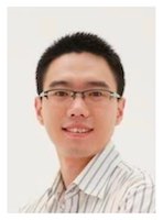 Xiaoguang Chen Headshot