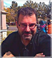 Yiannis Kamarianakis Headshot