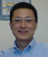 Yibing Wang Headshot