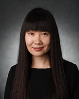 Yiqi Zhang Headshot