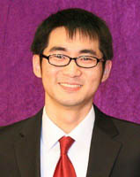 Yue Ivan Wu Headshot