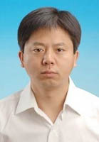 Zhengcai Cao Headshot