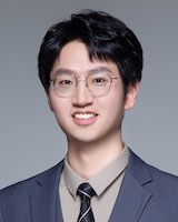 Zhiyu Huang Headshot