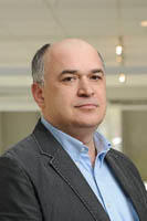 Zoran Duric Headshot