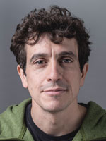 Alessandro Colombo headshot.