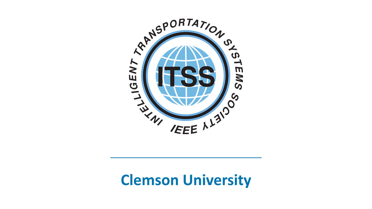 ITSS Clemson University Chapter wordmark.