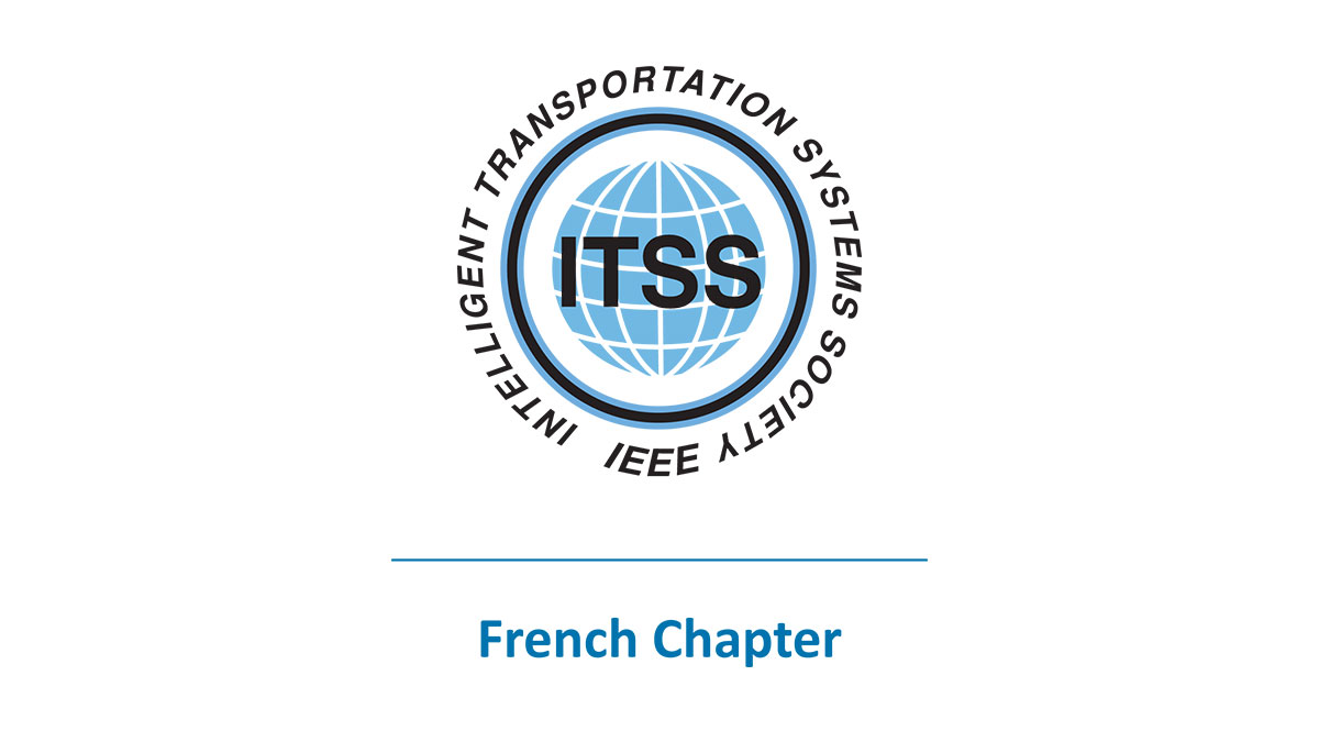 ITSS French Chapter word mark.