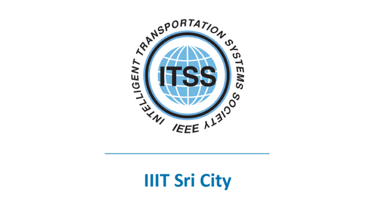 ITSS IIIT Sri City Chapter icon.