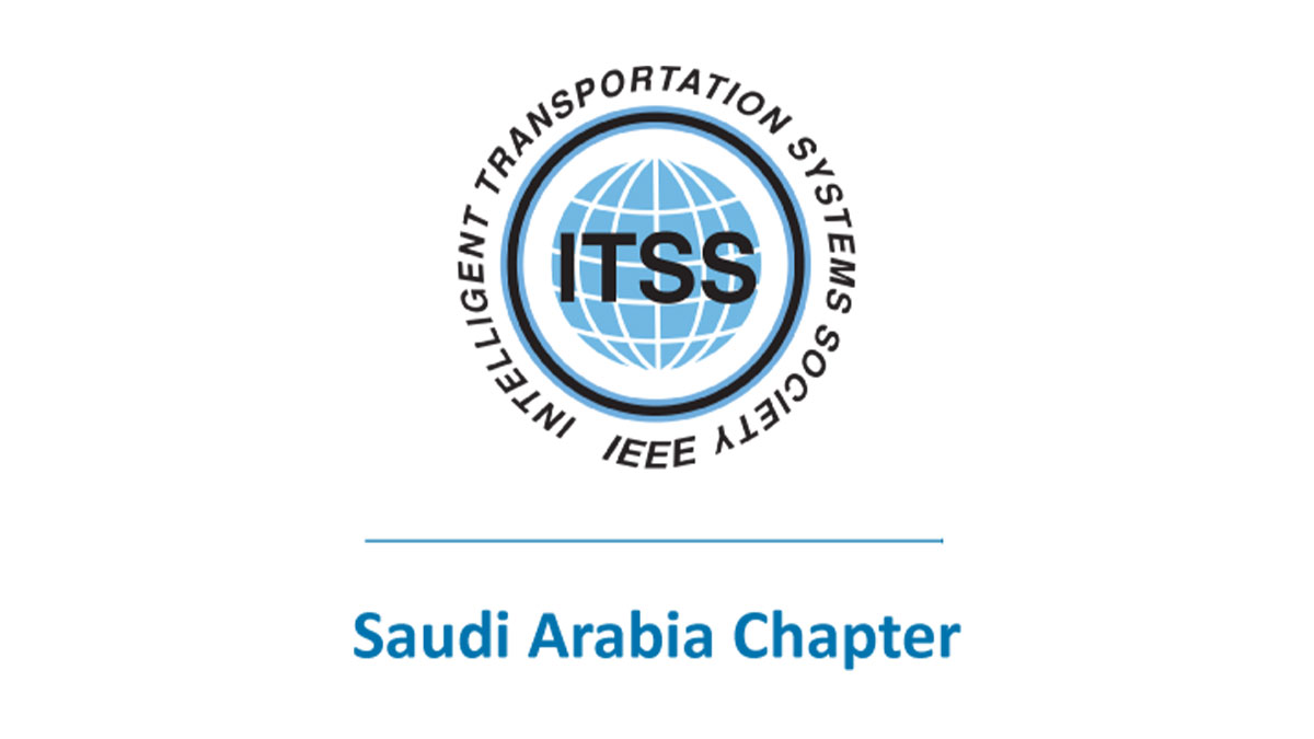 ITSS Saudi Arabia Chapter wordmark.