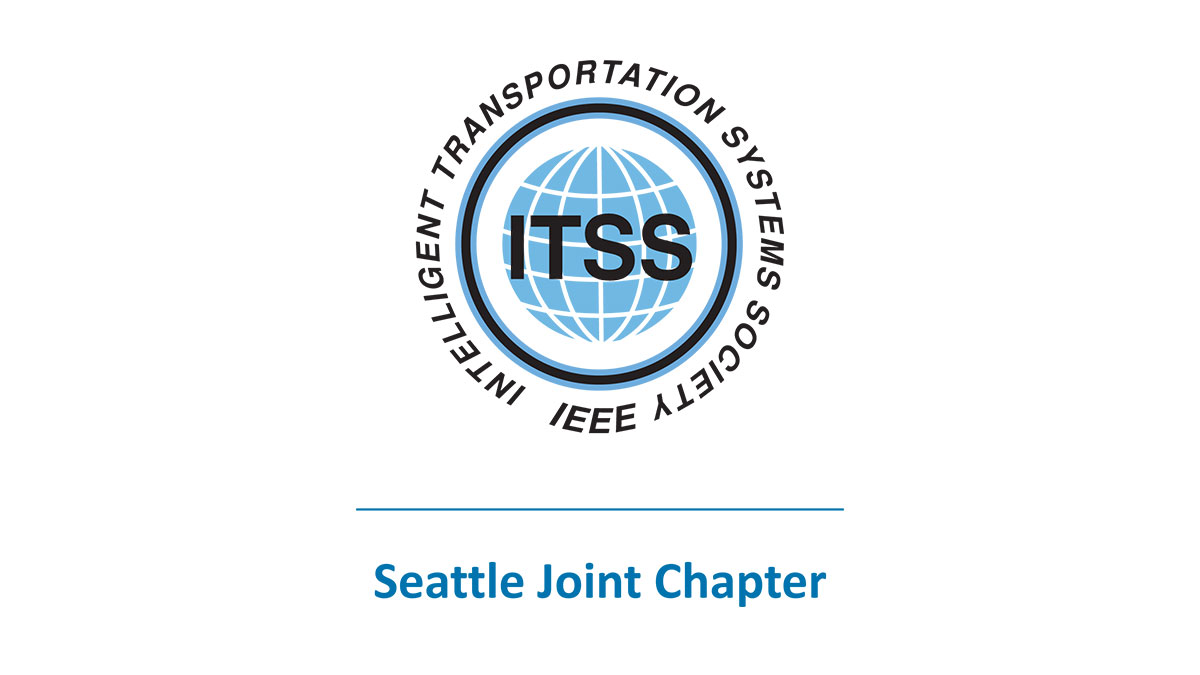 ITSS Seattle Joint Chapter word mark.