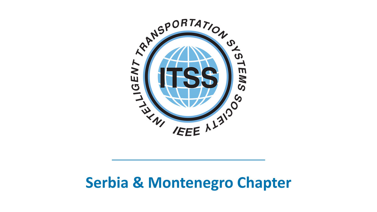 ITSS Serbia & Montenegro Chapter word mark.