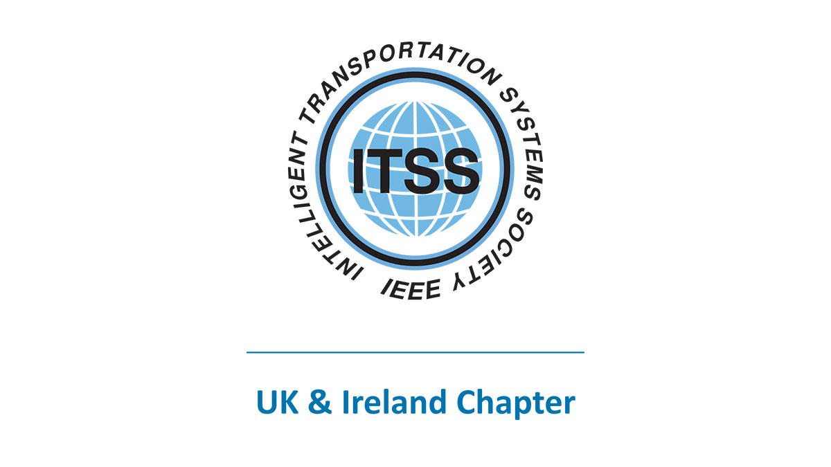 ITSS UK & Ireland Chapter word mark.