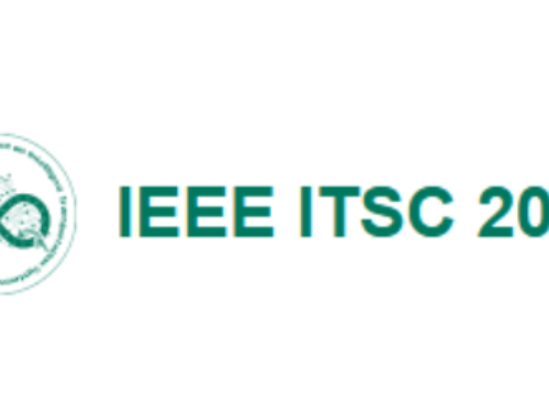 IEEE ITSC 2022 in Macau, China