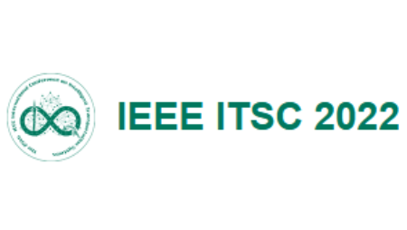 ITSC 2022 Logo