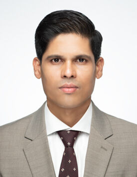 Ahmed Hussein Headshot
